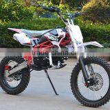 4 Stroke Kick Start Electric Start 110cc 125CC Motorcycle thumbnail-4