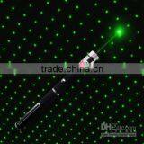 2in1 5mw Green Red Purple Blue Laser Pointer Pointers Starry Star Beam Point Pen Pens Stylish Disco Party Stage 532nm 650nm 405n thumbnail-2