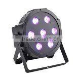 RGB PAR Light 18 LEDs DMX512 Color Mixing Wash Can Stage Light Disco DJ Wedding Party Show Live Concert Lighting thumbnail-4