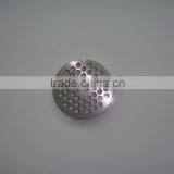 5 # Meat Grinder Plate,meat Mincer Blade,chopper Plate,grinde Accesories
