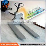 Electronic Forklift Pallet Scale for Sale