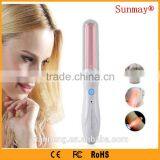 New Product 2016 Home Use Portable Magic Wand Facial Massager Plasma Skin Rejuvenation
