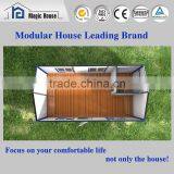 China Modern Economic Prefabricated Steel Container Houses Supplier's Choice thumbnail-4