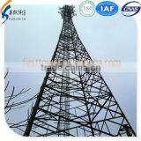 Manufacturer Mobile Microwave Communication Steel Tower thumbnail-6