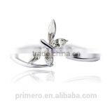 New Design Brand Wholesale Austrian Crystal Dragonfly Bangles Bracelet Jewelry thumbnail-4