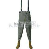 CHN-81230 Adjustable Fishing Wader Boots Waterproof Fishing and Hunting Suit