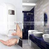 Wall Mounting Shower Manual Bag Refill Liquid Soap Dispenser