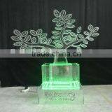 Tree With Led Light Display Rack Led Lighted Willow Tree thumbnail-2