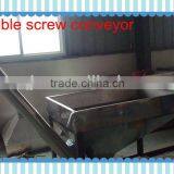 ZJF Series Plastics Powder Loader/ Flexible Screw Conveyor thumbnail-1