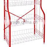 Elegant 3-Tier Wonderful Iron Dish Dryer thumbnail-1