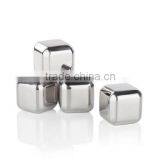 NT-WS13 Stainless Steel Barware Ice Cubes Reusable Ice Cubes for Wine thumbnail-1