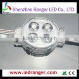 Digital 5050 DMX512 RGB LED Pixel Module With Mini Decoder Clear Cover With Lens for 5050 LEDs thumbnail-1