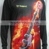 Half Sleeves 3d Shirt,custom Half Sleeves Digital Shirt,polyester Apparel Custom Shirts thumbnail-2