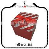 Cheap Price Art Paper Candle Gift Box With Inserts thumbnail-3