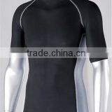 Compression Running Top Jersey Shirts