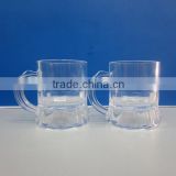 plastic slush cup/plastic cups 1oz