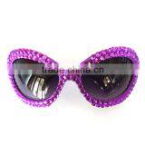 Handmake Sun Glasses With Bling for Ladies thumbnail-1