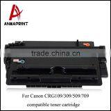 CRG109 CRG309 CRG509 CRG709 Compatible Toner Cartridge for Canon LBP3980/3970/3950/3930/3920/3910/3900/3500 Printers