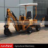 Website: Runsingmachinery Mini Towable Backhoe With Engine thumbnail-4