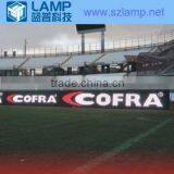 Outdoor Perimeter Ultra Thin Led Sports Display