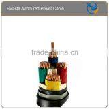 High Voltage XLPE Insulated SWA/ STA Armoured Power Cable