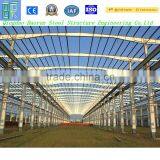 low cost steel frame warehouse manufacturer china