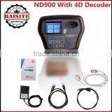 Good Feedback Original V2.28.3.63 ND900 Auto Key Programmer With 4D Decoder Update Online Hot Sales thumbnail-1
