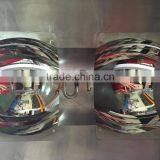 Ski Goggle Large Visor Toric Face Mask PC Lenses Taiwan Plastic Injection Molds Maker thumbnail-4