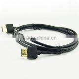 Manufacture Price 24k Gold Plated Hdmi Cable With Ethernet for Hdmi to Usb Cable Adapter With hd 1080p Supported thumbnail-4