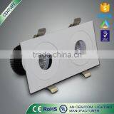 Free Samle UL IP20 18w COB Down Light Led thumbnail-1