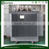 10KVA 2500KVA Series Oil Immersed Distribtion Transformer ISO Certified thumbnail-5