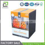 Factory Direct Product in China Manufacturer Oem Corrugated Carton Box thumbnail-3