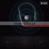 Ear Hook Bluetooth Headphone, Unique Neck Strap Design Wireless Waterproof Bluetooth Headphone thumbnail-3