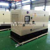 Factory Price Water Cooled 50Kva Silent Diesel Generator by Yuchai Engine