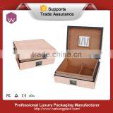 Spanish Cedar Wooden Box Storage for Cigar thumbnail-6