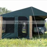 standard 12ft camping trailer tent