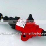 Iron Regulator Valve