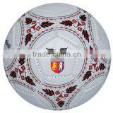 Top Quality Classical pu Hand Sewing Football thumbnail-3
