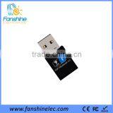 Fanshine Mini USB Wifi Bluetooth 4.0 Two in One Adapter Wireless thumbnail-1