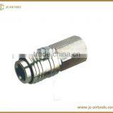 Steel Pipe Quick Connector