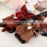 Luxury Mouce Stand Heat TPU Mobile Phone Cover Case For Apple IPhone 5G 5S 6S 6 Plus thumbnail-4