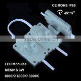Samsung Geneis 3.0W High Quality Ip65 Waterproof Super Brightness Led Module