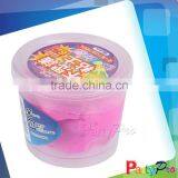 Popular Crzay Cotton Mud Putty Magic Magnet Stick Slime Alien Toy for Baby Games thumbnail-3