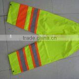 Fluorescent Yellow Reflective Pants thumbnail-1