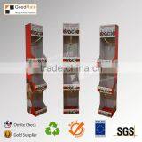 3 Tier Floor Retail Cardboard Display thumbnail-2