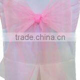 Pink Organza Sash