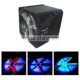 64pcs * 5MM LEDs Small Magic Light/ktv Effect Light With Gobo Stage Light thumbnail-2