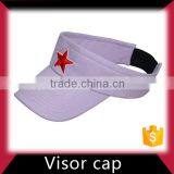 Softtextile child cotton sun visor cap