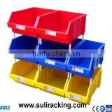 Plastic Spare Parts Bins for Warehouse Storage thumbnail-1