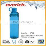 Eco-friendly BPA Free Durable Cheap Plastic Water Bottles thumbnail-2